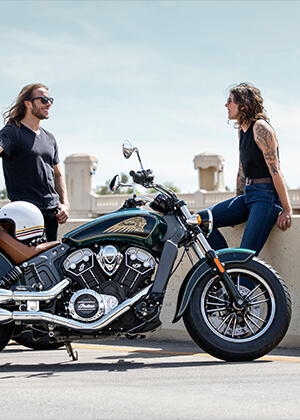 Indian Motorcycle® Dealers in San Marcos & Corona, CA
